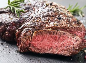 Lire la suite à propos de l’article Côte de bœuf barbecue au gros sel