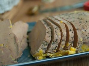 Lire la suite à propos de l’article Terrine de foie gras