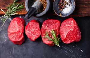 Laisser reposer la viande