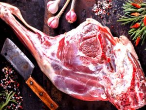 Lire la suite à propos de l’article Gigot d’agneau et ses pommes de terre