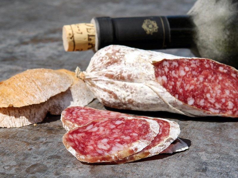 Astuce n°13 Bien conserver le saucisson