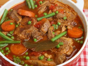 Lire la suite à propos de l’article Ragoût d’agneau en cocotte