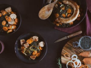 Lire la suite à propos de l’article Lentilles / Saucisse