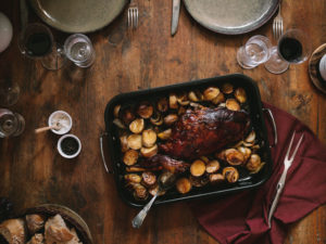 Lire la suite à propos de l’article Gigot d’agneau de 7h