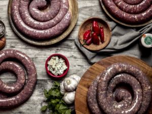 Lire la suite à propos de l’article Des saucisses aromatisées pour cet été