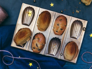 Recette des madeleines au foie gras, pour un apéritif festif